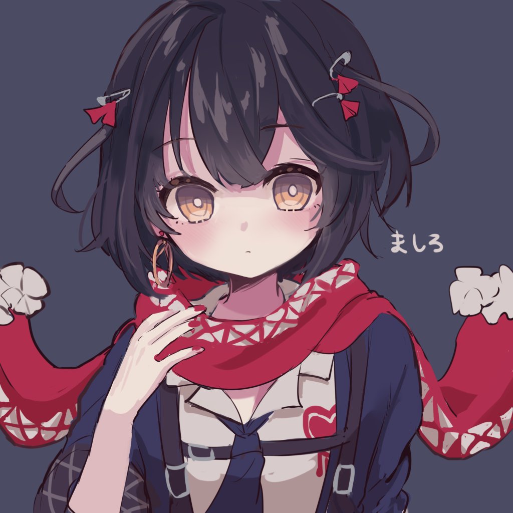 「リクエストあったのでいちごちゃんとましろくんとコ…描きました～ 」|かるなばるのイラスト