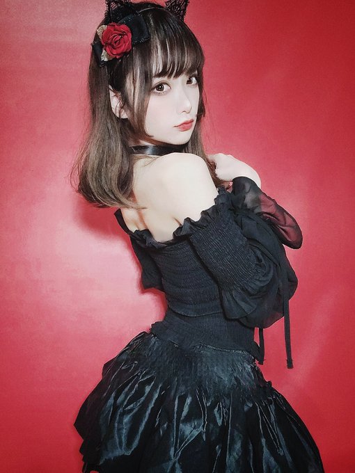 Twitterのコスプレ画像45