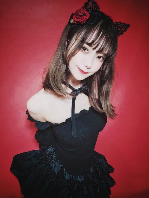 Twitterのコスプレ画像46