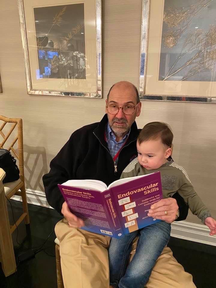 Alan Benvenisty tweet media