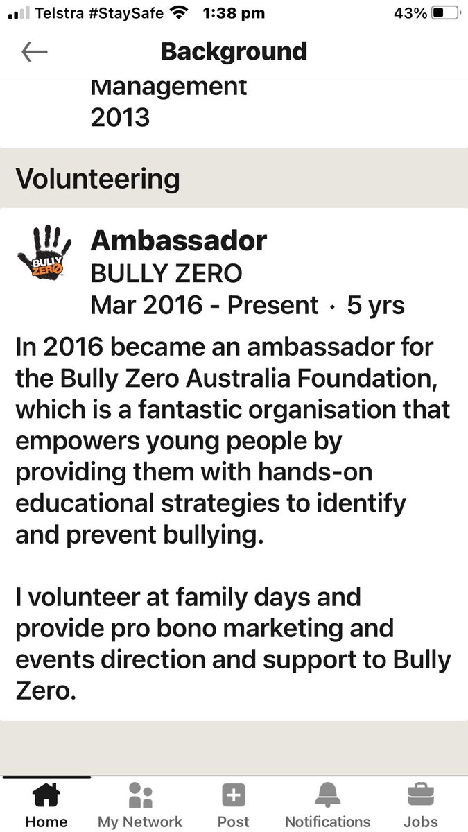 JennyWeinstein's tweet photo. @finicalgal The Director of Koala Coffee is an ambassador for @BullyZero #davidwalls recently attended a bullying conference #NoMoreHarm shocking behavior from any man - as CEO he should be sacked immediately. #ViolenceAgainstWomen is NOT okay https://t.co/ytUAixtvOh