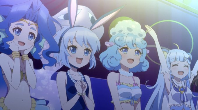 雫シークレットマインドのtwitterイラスト検索結果 雫シークレットマインドのtwitterイラスト検索結果