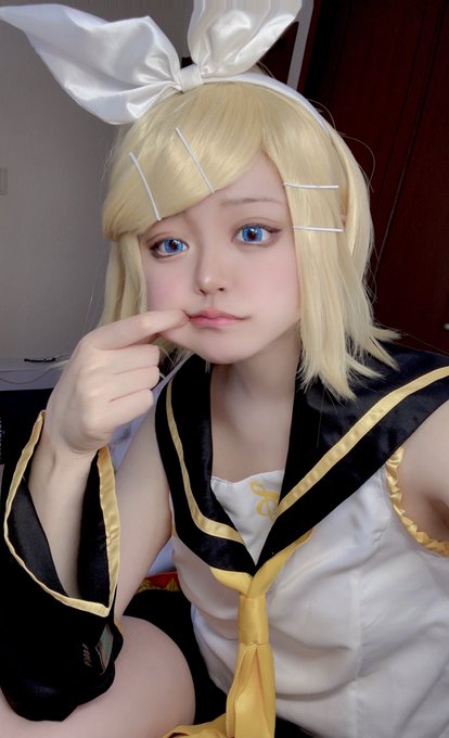 コスプレイヤーあちちのTwitter画像13