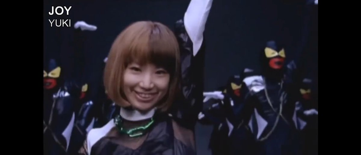 むーさん 私がどれくらいyukiちゃんが好きかというと Joyのこのmvが好きすぎて同じ髪色に一時染めてたくらい好き