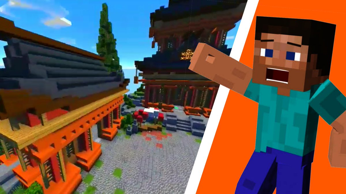 1GamerPRO_'s tweet image. VÍDEO NOVO NO CANAL

CORRA E BAIXE O MAPA PARA SEU SERVIDOR

youtu.be/-FDNFCoiuRI

obs: esse lobby não é criação minha