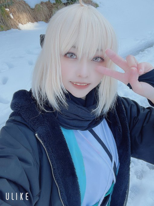Twitterのコスプレ画像9