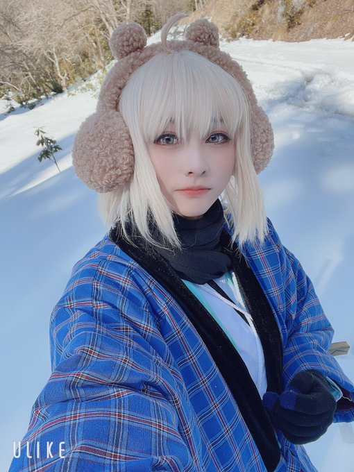 Twitterのコスプレ画像11