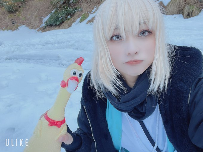 Twitterのコスプレ画像10