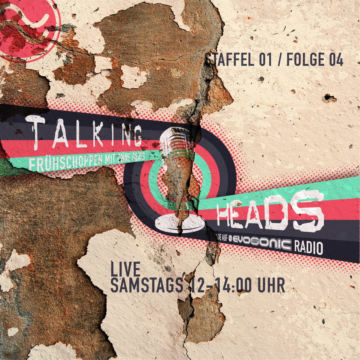 samolivermusic's tweet image. "Was nicht passt, wird passend gequatscht" EVOSONIC Radio - TALKING HEADS - heute 12:00 Uhr ! EINSCHALTEN!! LIVE im Radio und im CHAT! evosonic.de oder per Evosonic-App
•
@evosonicradio @samolivermusic @dekaiberlin @chrismaico  Staffel01 / Folge 04