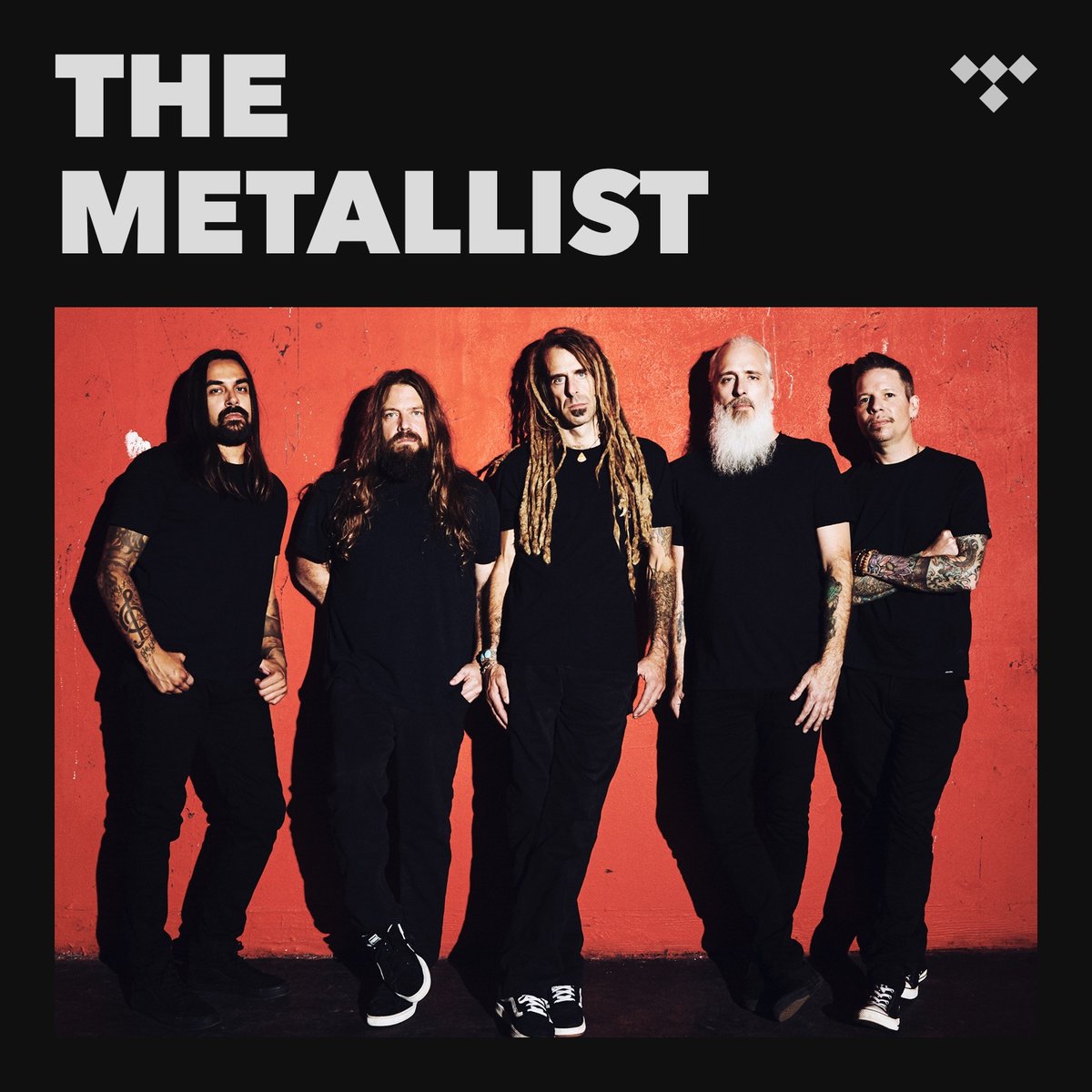 lambofgod's tweet photo. "Ghost Shaped People" is noow featured on @TIDAL's #TheMetallist playlist. Listen to the bonus track off our upcoming self-titled deluxe album here: https://t.co/AeglXRNu9i https://t.co/tbksJ5EZLQ