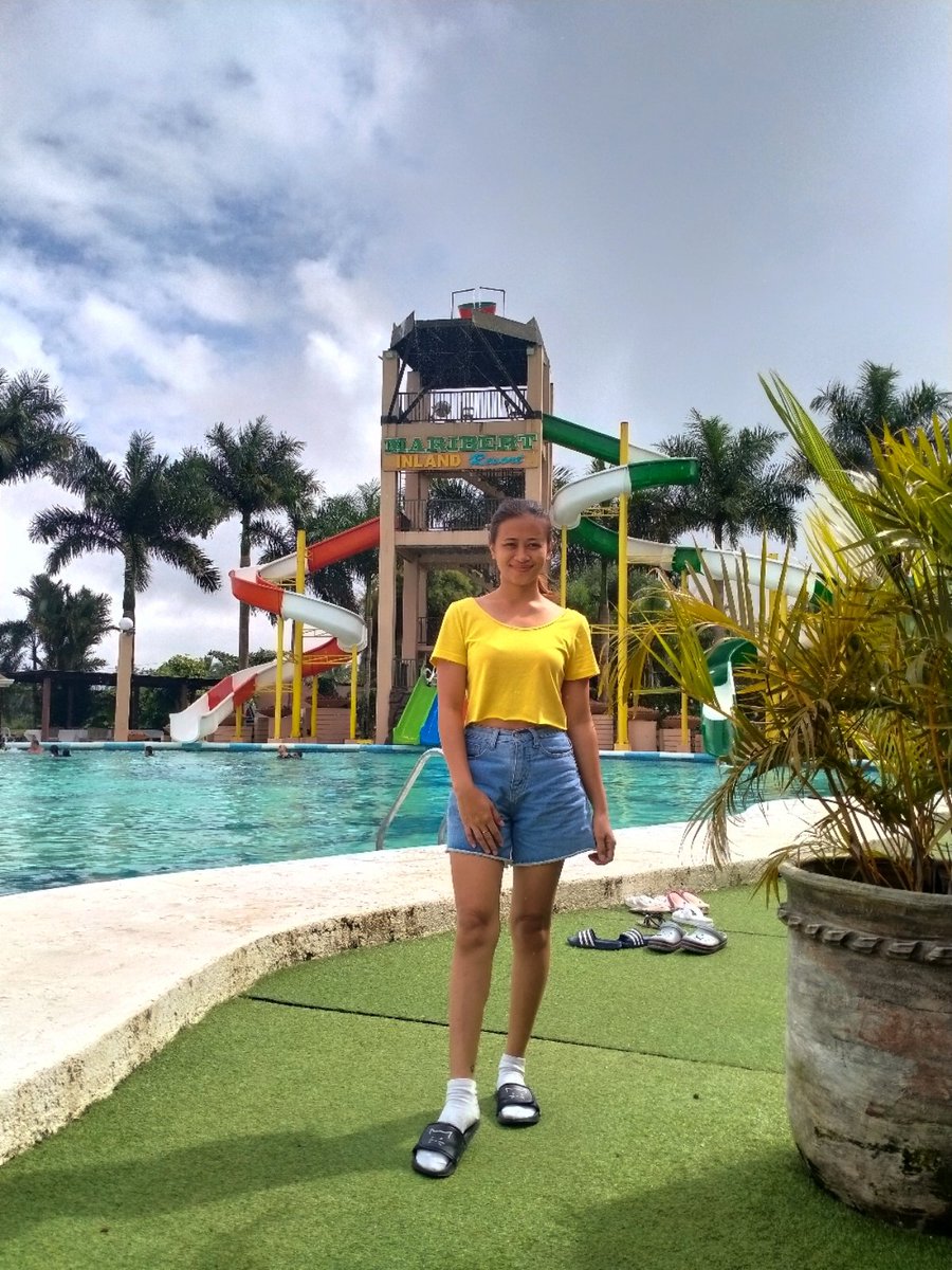 keiarnoco08's tweet photo. at Maribert Inland Resort 💛⛅ https://t.co/neukEP36fi