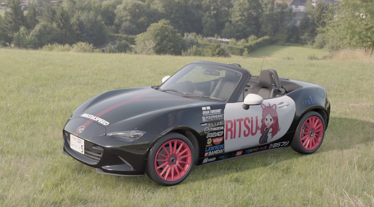 厚揚げ豆腐はん グランツーリスモスポーツで りつ仕様のロードスター Nd型 のカーリバリーが完成しました ケムリクサ Irodori グランツーリスモスポーツ グランツーリスモsport Gtsport 厚揚げ豆腐はん グランツーリスモスポーツで りつ仕様のロードスター Nd型 のカーリバリーが完成しました ケムリクサ Irodori グランツーリスモスポーツ グランツーリスモsport Gtsport