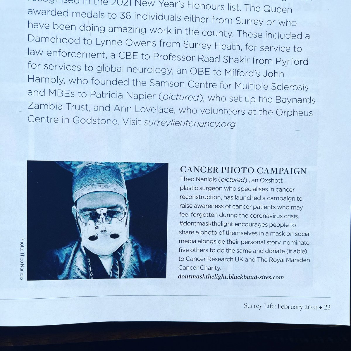 Theo Nanidis tweet media