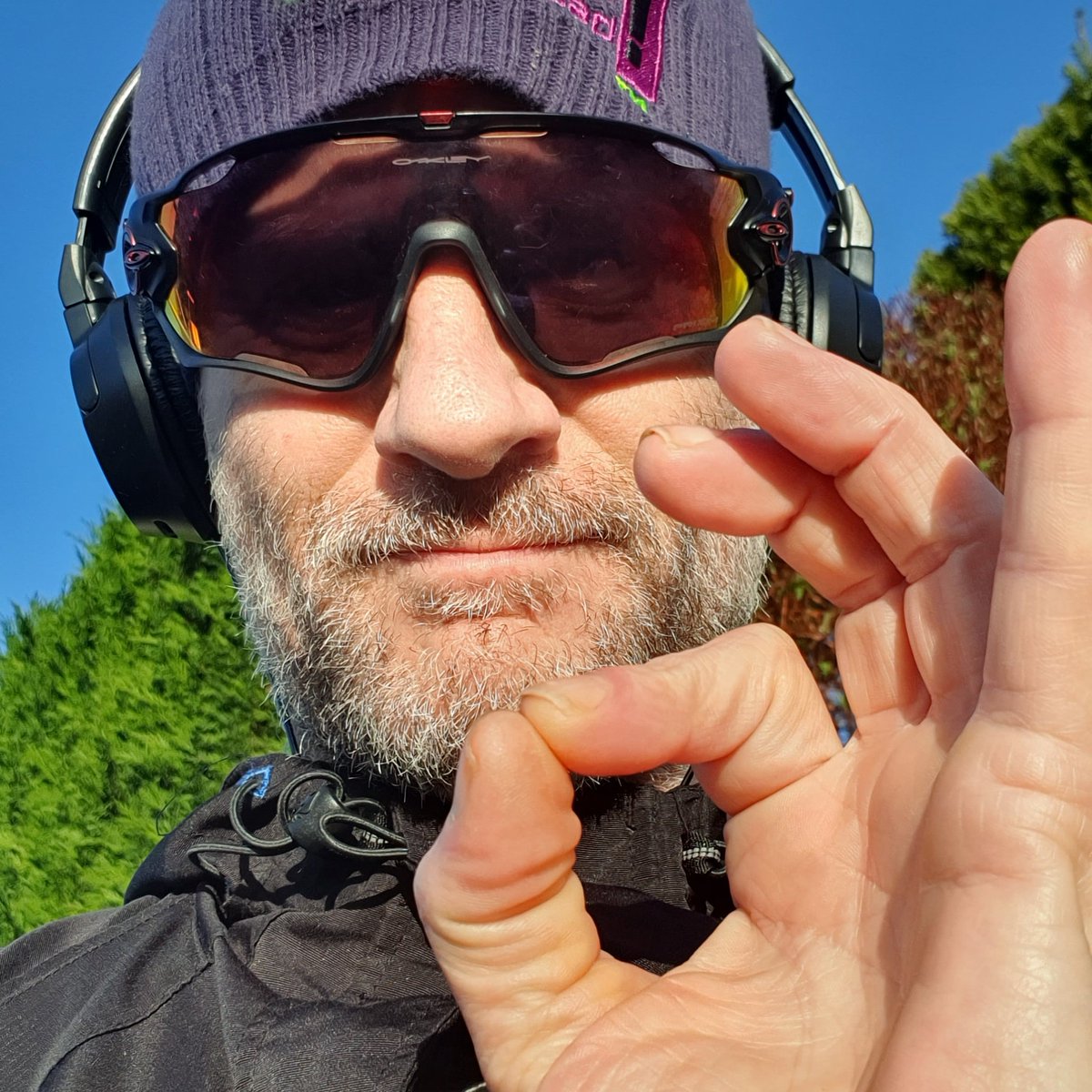 christhrall's tweet photo. King of the Universe - this day ... every day πβ€βοΈ #onelifesmashit #liveitright https://t.co/upuRICT8d7