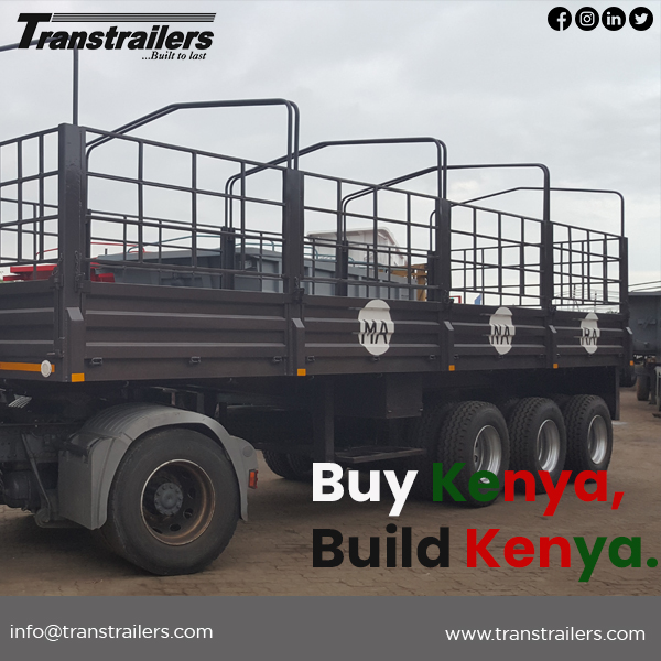#transtrailers #builttolast #BuyKenyaBuildKenya
