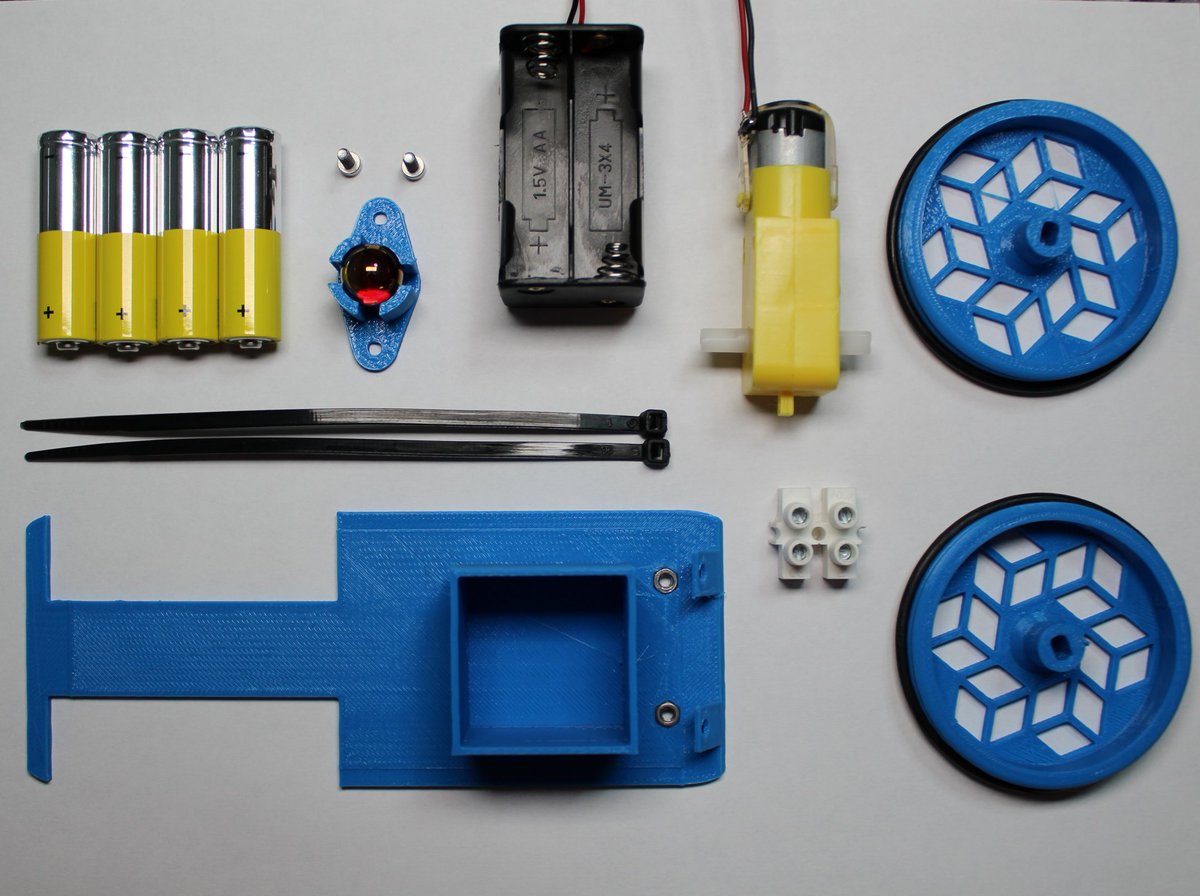 makerslugo's tweet image. A las 11:00 empeza con el taller de montaje de hebocon🔥🔥, en version online🙃🙃