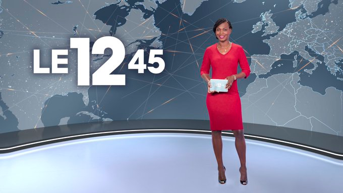 ↗️ Meilleure semaine cette saison auprès de l’ensemble du public pour le #12H45 de @Kareenkg 👏

😍12% auprès de l’ensemble du public
😍1.6M° de téléspectateurs