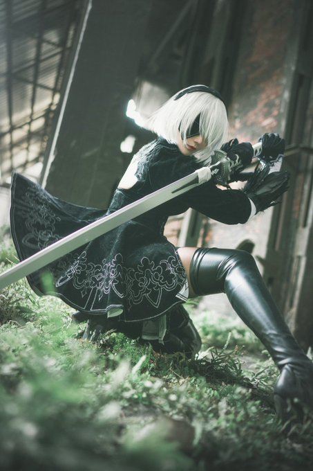 Twitterのコスプレ画像16