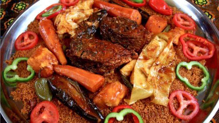 AfricaFactsZone's tweet photo. Senegalese food. https://t.co/ncGNnA0m9q