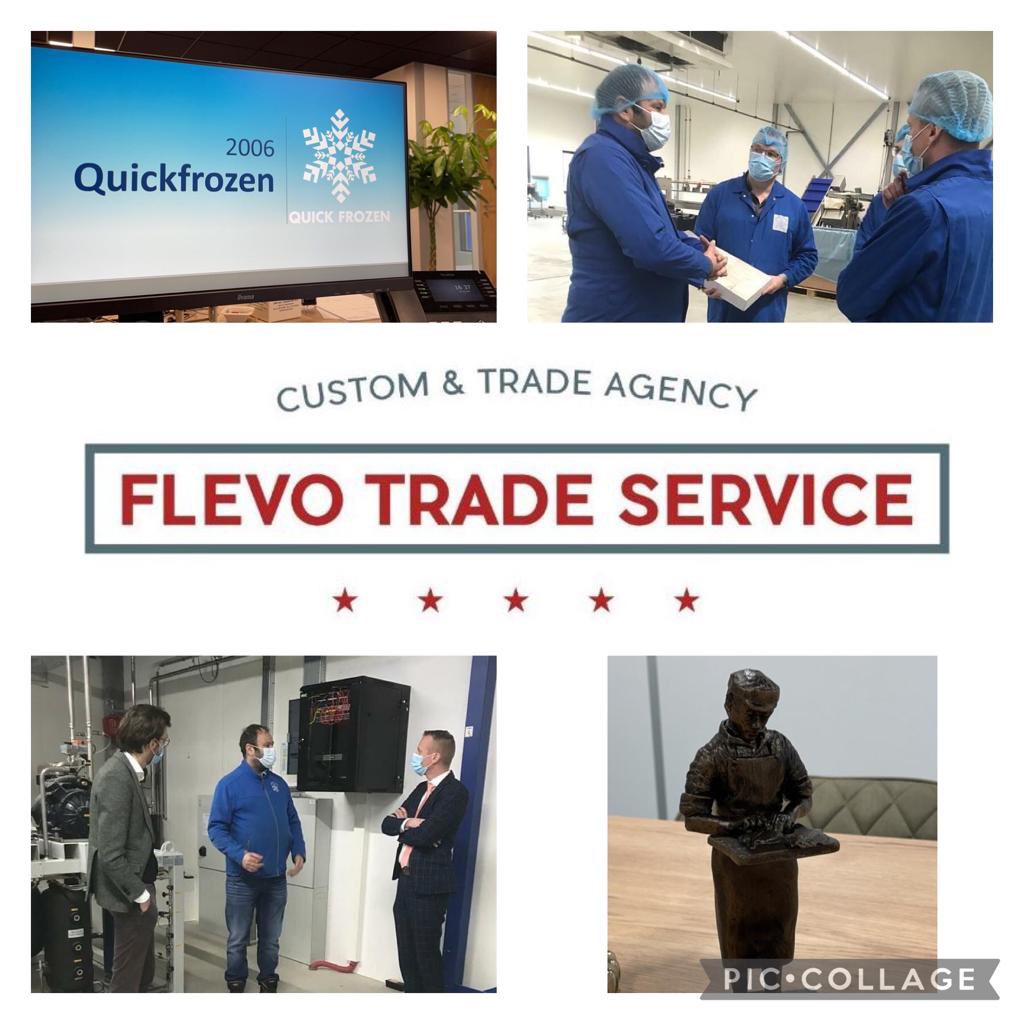 Flevo Trade Service tweet media