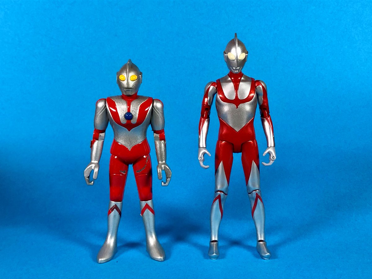 公式の店舗 - ウルトラアクションフィギュア シンウルトラマン