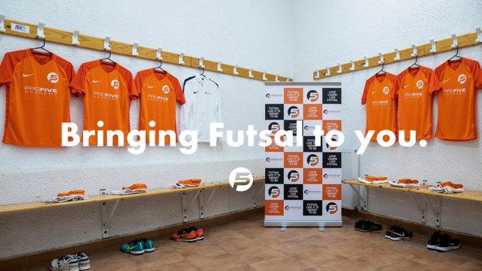 treblasab's tweet photo. @profiveacademy was founded with the main goal to promote futsal around the world. For that reason we love to say... "Bringing futsal to you!".
If you are a futsal coach, we have the best online platform where you could learn thousands of contents.
Let me explain you ππ
1/3 https://t.co/Ic9lp4mBGz