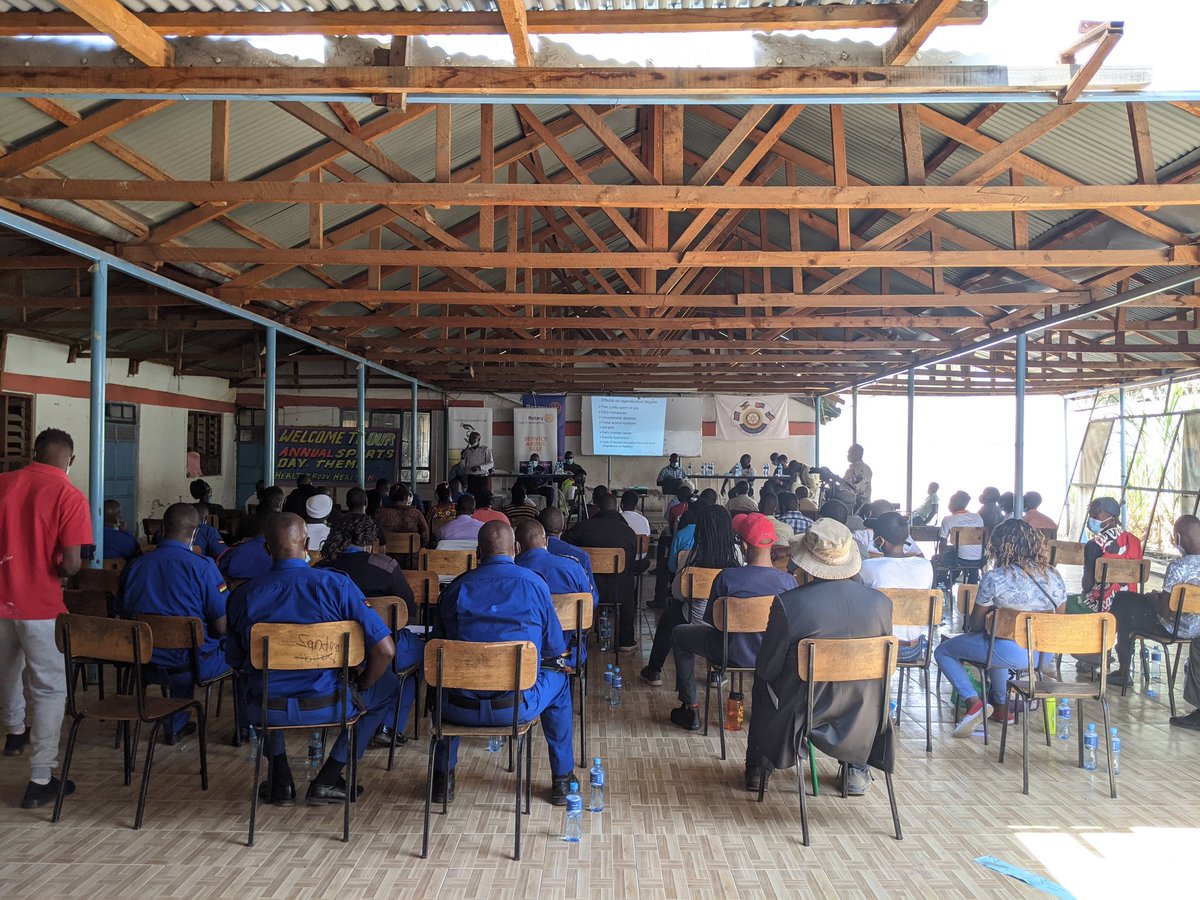 RC_Hurlingham's tweet photo. Sensitization of the public on the relationship between the police and the public and each party's rights. #peaceandconflictresolution Happening now at MCC Primary School Embakasi. https://t.co/XXzADRSuTM