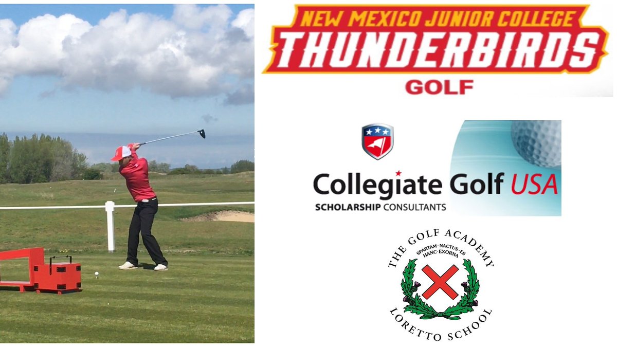 Collegiate Golf USA: US College Golf Specialist tweet media