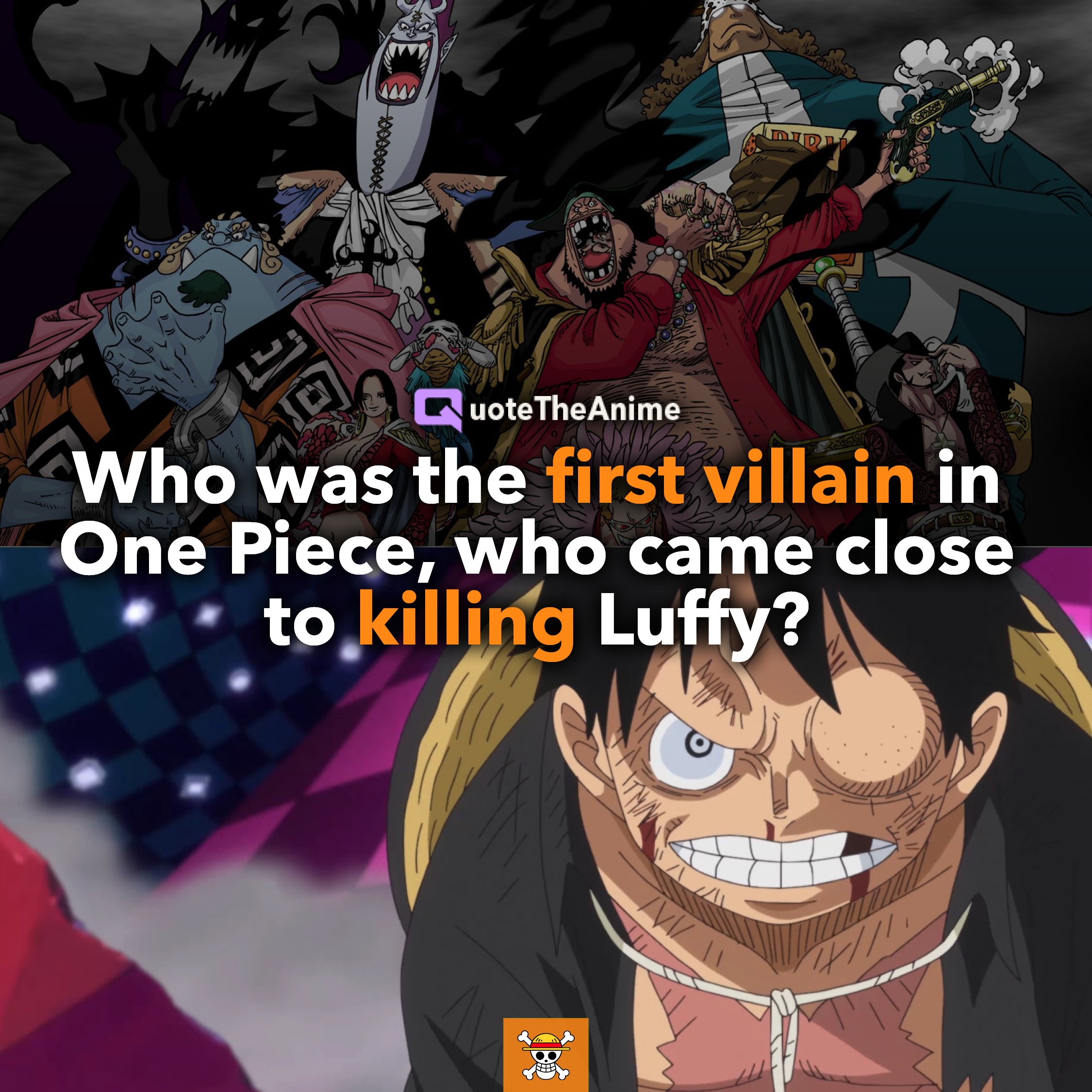 One Piece Quiz: How well do you know One Piece?