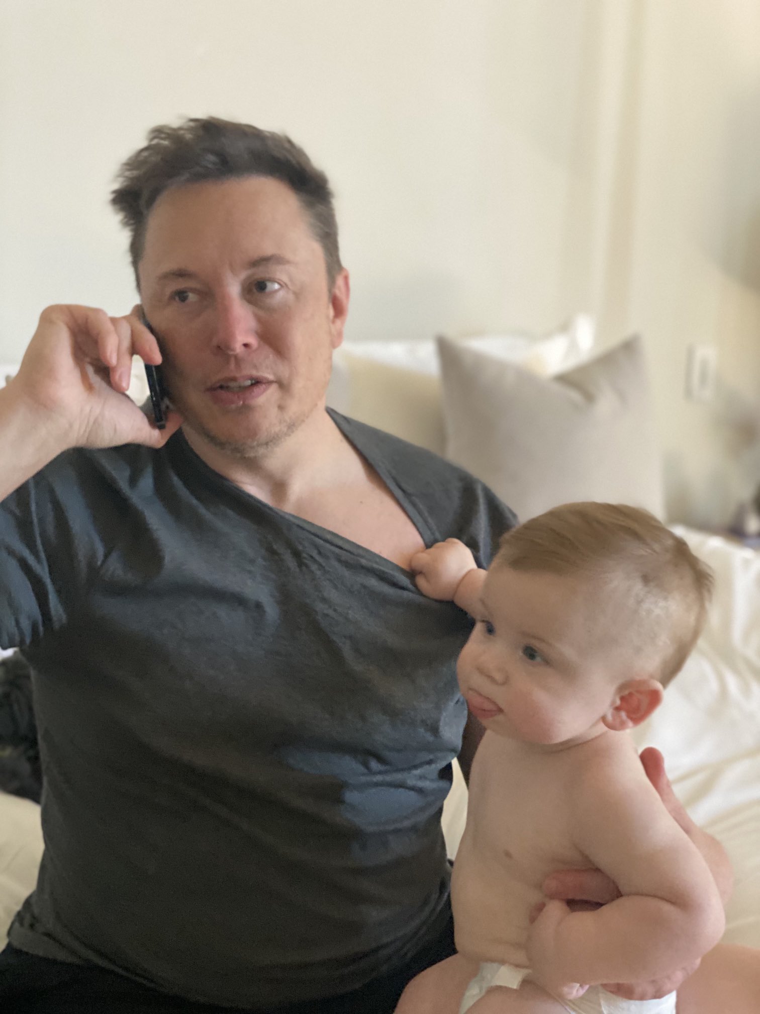 Elon Musk The Second Last Kingdom