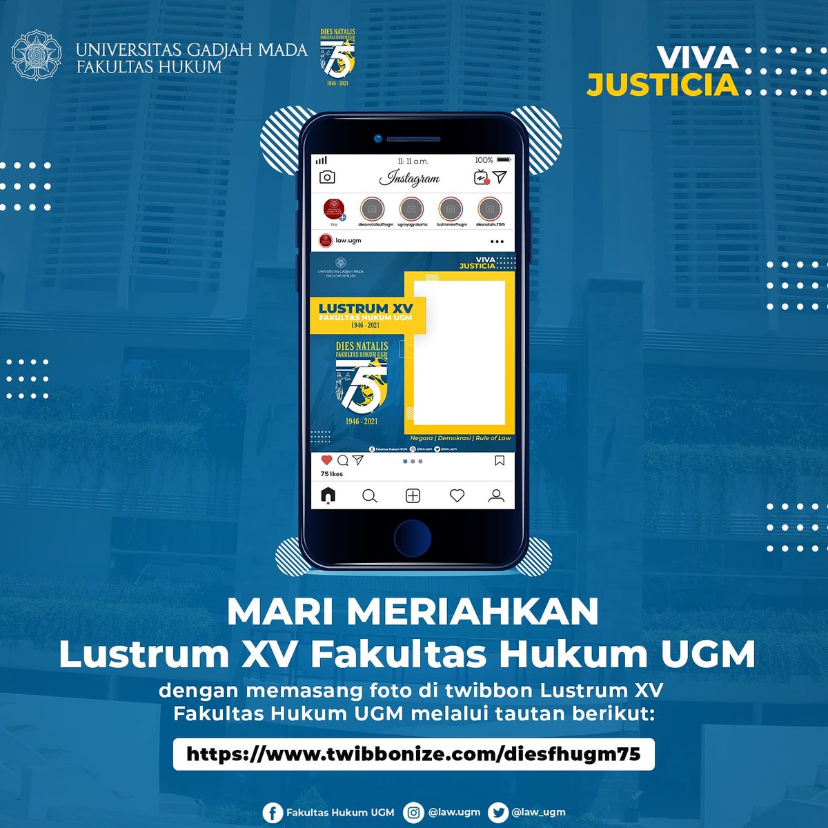 Fakultas Hukum UGM tweet media