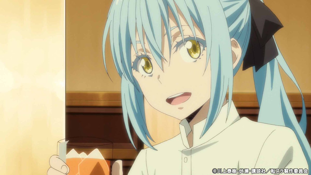 公式 Tvアニメ 転生したらスライムだった件 アニマックスにて 第28話 第2期の4話目 が本日放送です 第28話 謀略のファルムス王国 2 6 土 21 00 ぜひご覧ください 杉p 転スラ Tensura