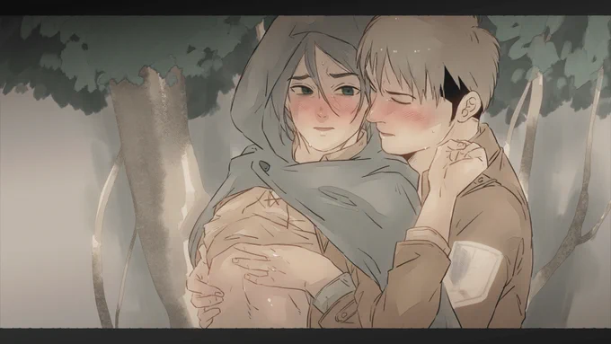 緑頭巾ちゃんと…🐺??? 