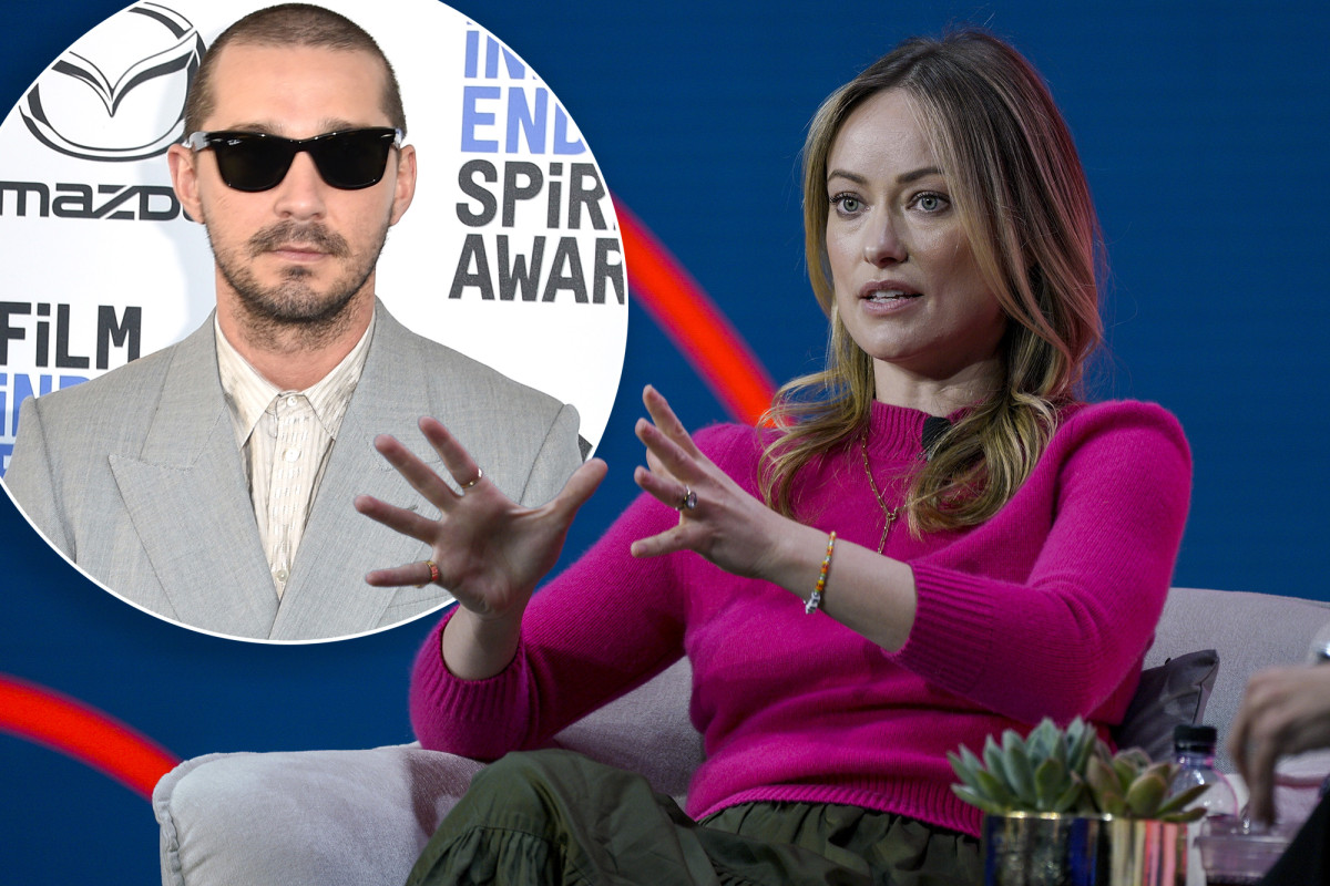 Olivia Wilde sets 'No a–hole policy' after Shia LaBeouf movie exit