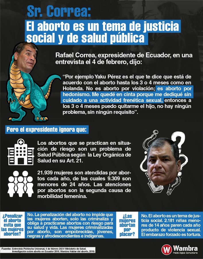 "Abortion due to hedonism"?