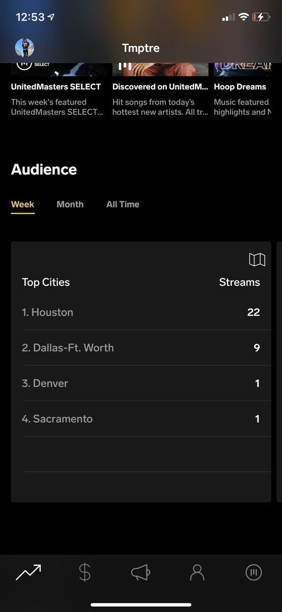 tmp_tre's tweet image. Thank y’all for the support🤞🏾💯