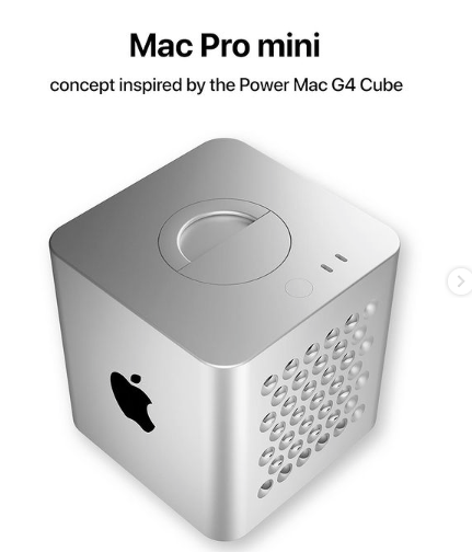 Toby1525's tweet image. Nach wie vor bin ich der Meinung, dass die Lücke zwischen Mac mini und Mac Pro geschlossen werden muss!

A Mac  Pro „for the rest of us“

Source / Concept: andrea_copellino 
#MacProMini #Macmini #MacPro #Mac