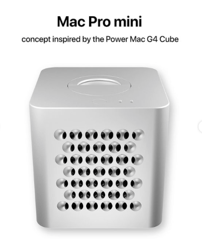 Toby1525's tweet image. Nach wie vor bin ich der Meinung, dass die Lücke zwischen Mac mini und Mac Pro geschlossen werden muss!

A Mac  Pro „for the rest of us“

Source / Concept: andrea_copellino 
#MacProMini #Macmini #MacPro #Mac