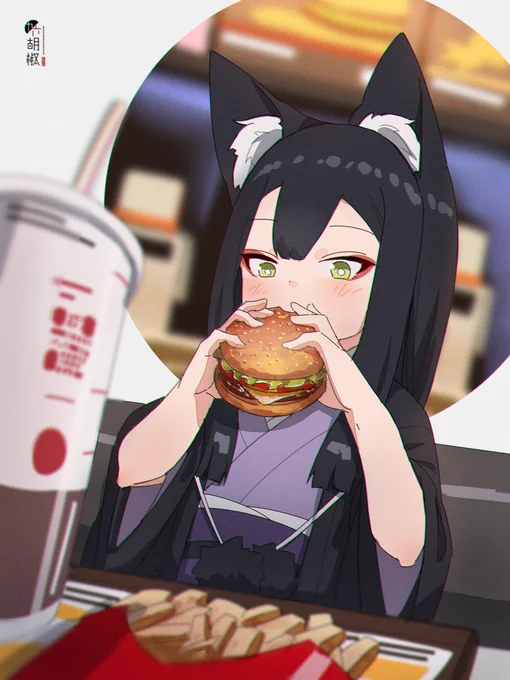 看板娘まとめ 