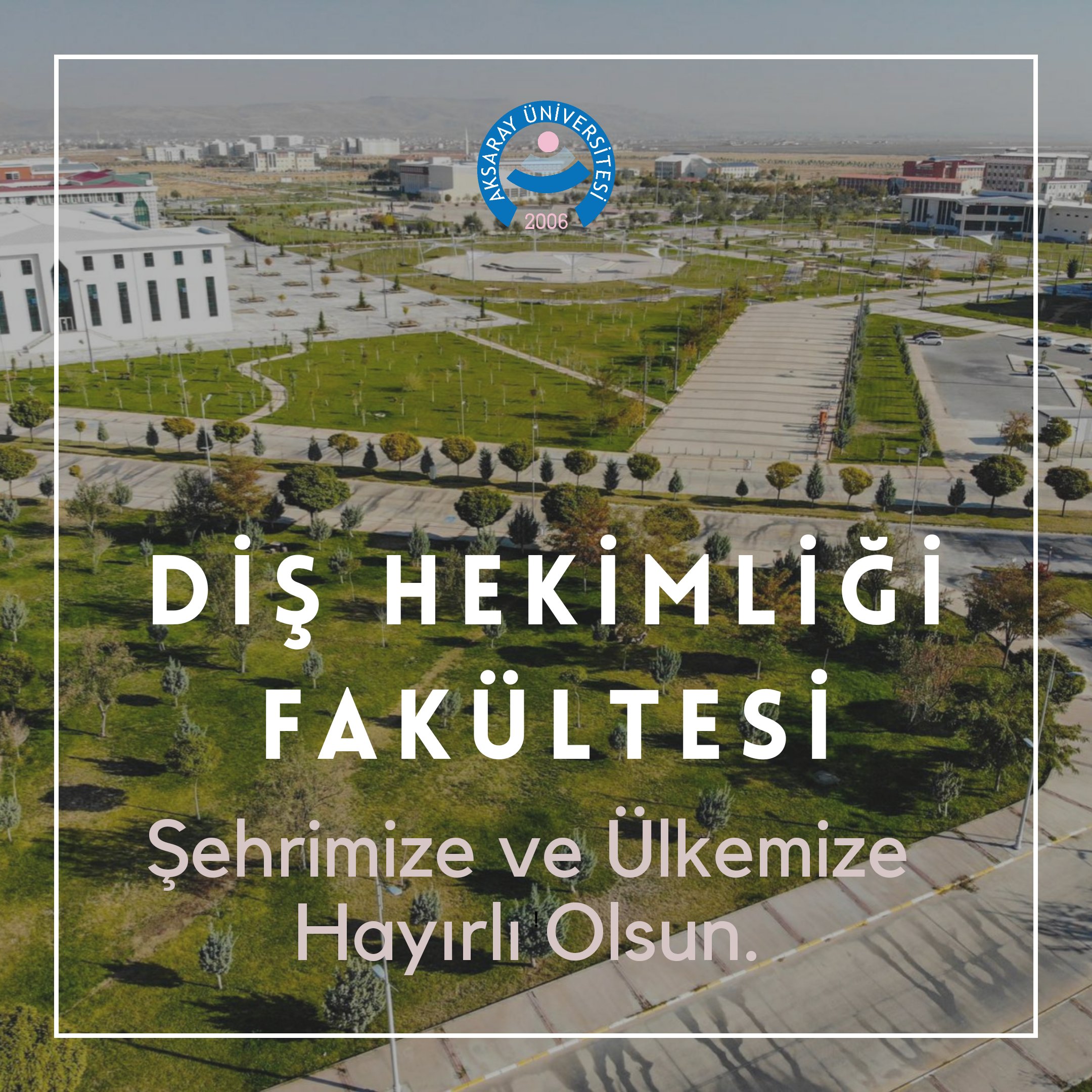 Aksaray Universitesi On Twitter Dis Hekimligi Fakultemizin Kurulusuna Dair Kararname Sayin Cumhurbaskanimizin Onayindan Gecerek Resmi Gazete De Yayinlandi Basta Sayin Cumhurbaskanimiz Rterdogan Olmak Uzere Emegi Gecen Herkese Tesekkurler