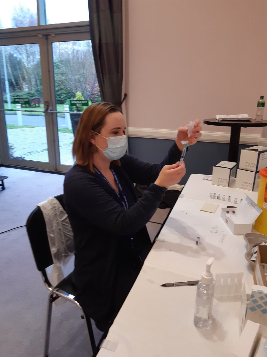 HSE CHO DNCC tweet media