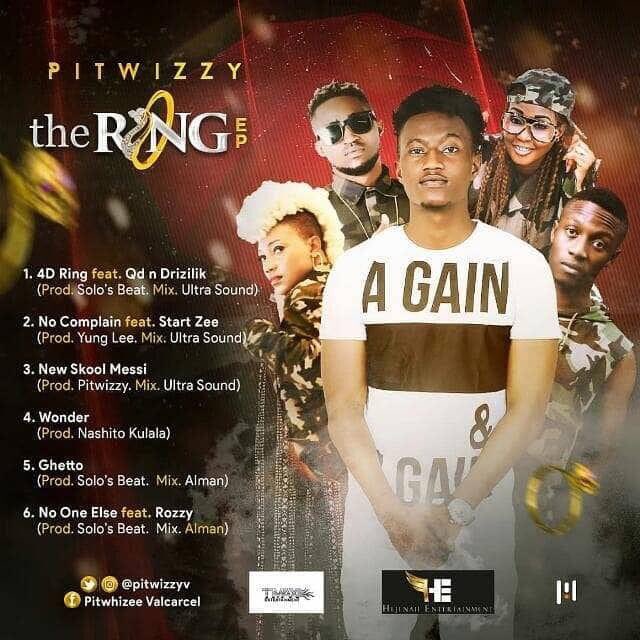 Pitwizzy1's tweet photo. Two years ago I did a master piece EP which turned out to be the best EP of all times in Sierra Leone and West Africa. Click the link to listen the Ring EP by Pitwizzy T Max Entertainment https://t.co/qlfwy0Xrji https://t.co/Rafj7BOYEG