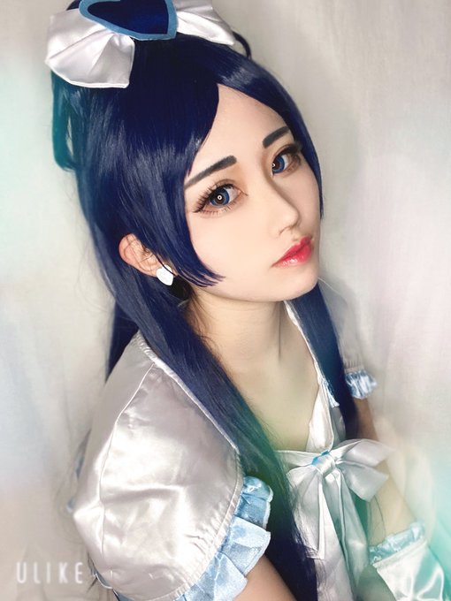 Twitterのコスプレ画像1