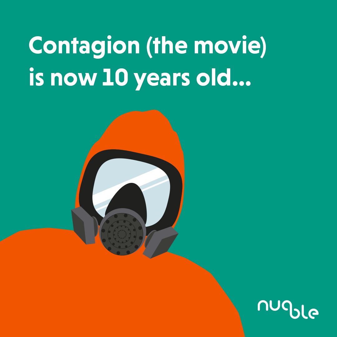 GetNuable's tweet photo. Shocking right? A whole decade since this film was released and we can’t tell if it’s flown by or dragged 😳

Okay, a nicer prediction for 2031 – discover your renewable energy potential, take action and reap the benefits of low carbon energy!  👉 https://t.co/mp5eaXaQP5 https://t.co/kdrbNeYGQJ