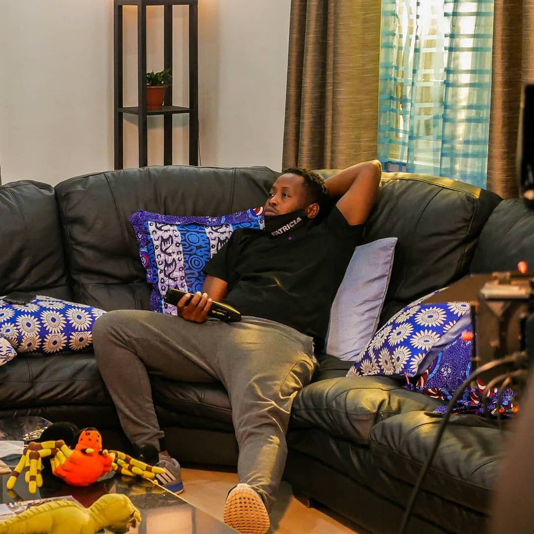 march31media's tweet image. Uniquely skilled and extensively trained, @oyerindeadegoke is a cinematographer with an eye for detail...

#march31media
#cameraoperator
#cinematographer