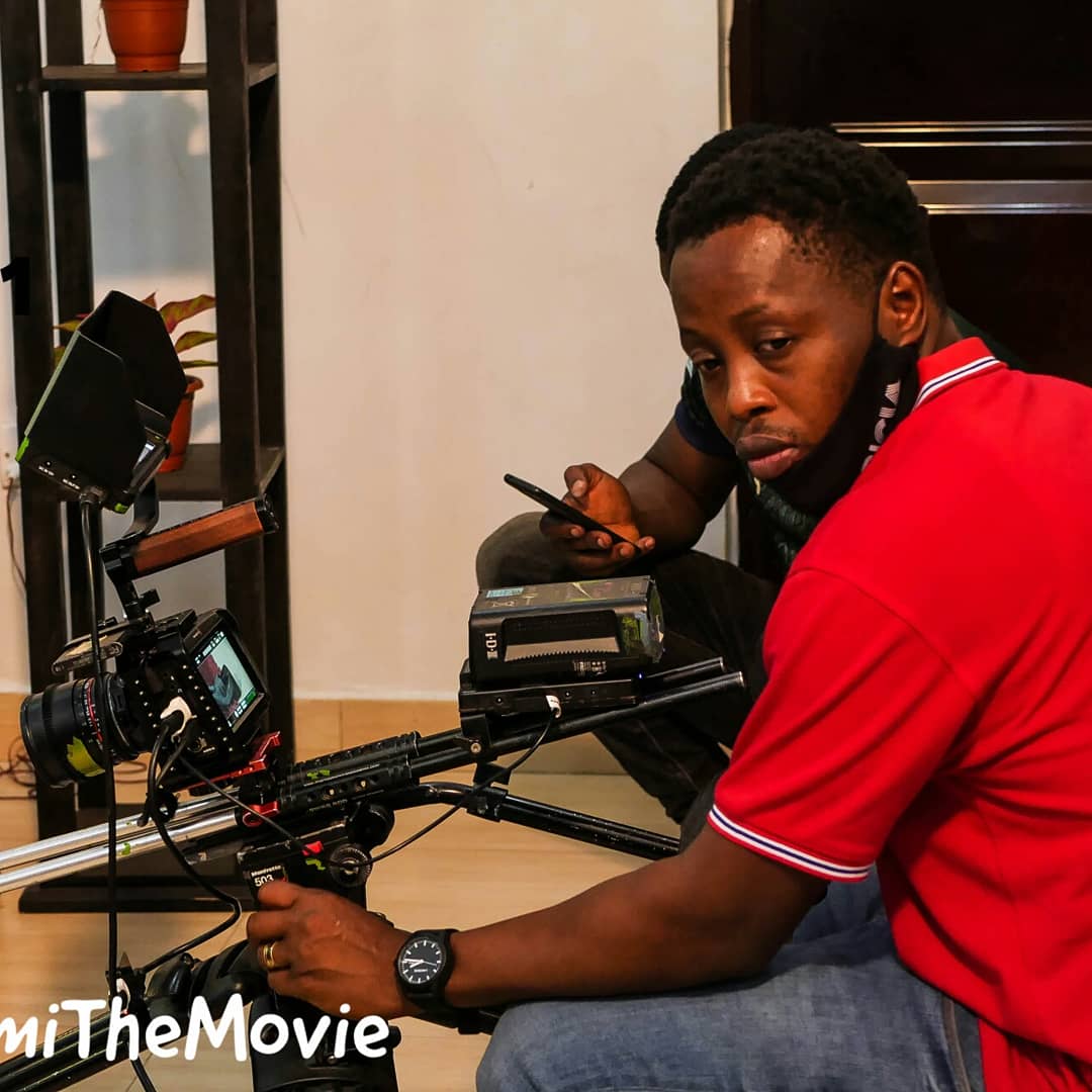 march31media's tweet image. Uniquely skilled and extensively trained, @oyerindeadegoke is a cinematographer with an eye for detail...

#march31media
#cameraoperator
#cinematographer