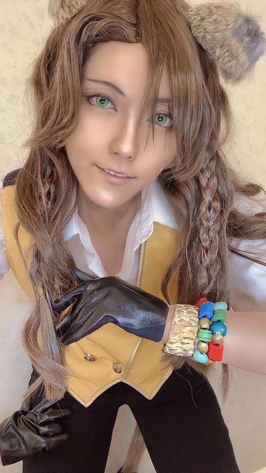 Twitterのコスプレ画像64