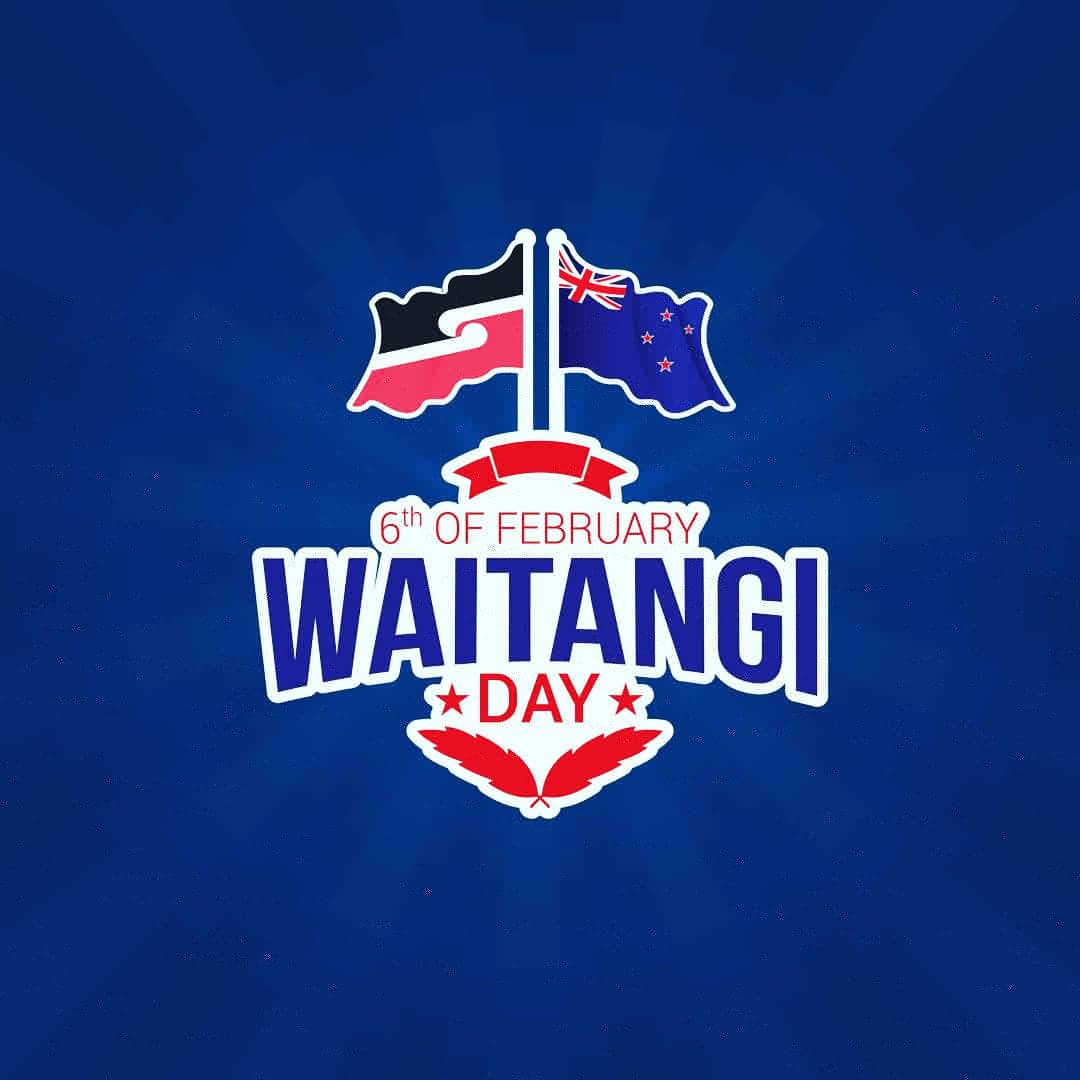 Happy Waitangi Day everyone! The national day of New Zealand, marks the anniversary of the initial signing on 6 February 1840 of the Treaty of Waitangi, which is regarded as the founding document of NZ.  #waitangiday #aoteroa #newzealand