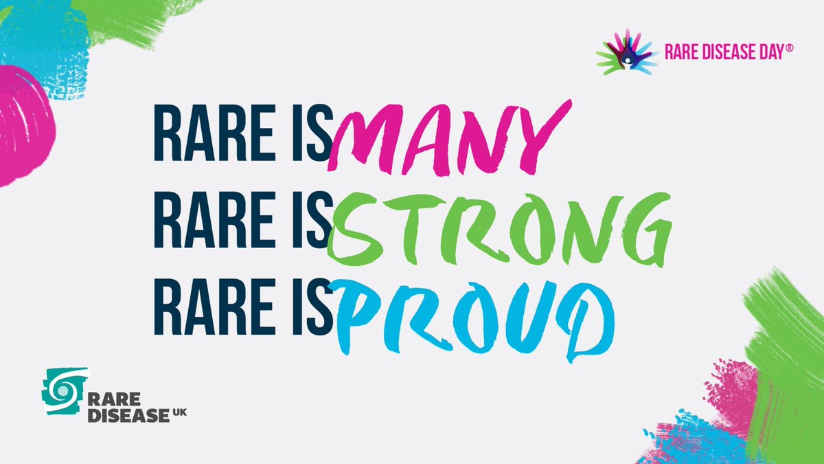AnthonyH7's tweet image. THE LATEST FROM MY WEEKLY ITP blog looks at the Rare Disease Day 2021 campaign, what it is all about &amp;amp; why it is so important to get involved - tmblr.co/ZN9owrZg8nFPma… 
@rarediseaseday @rarediseaseuk @ITPSupportAssoc #RareIsStrong #RareIsMany #RareIsProud