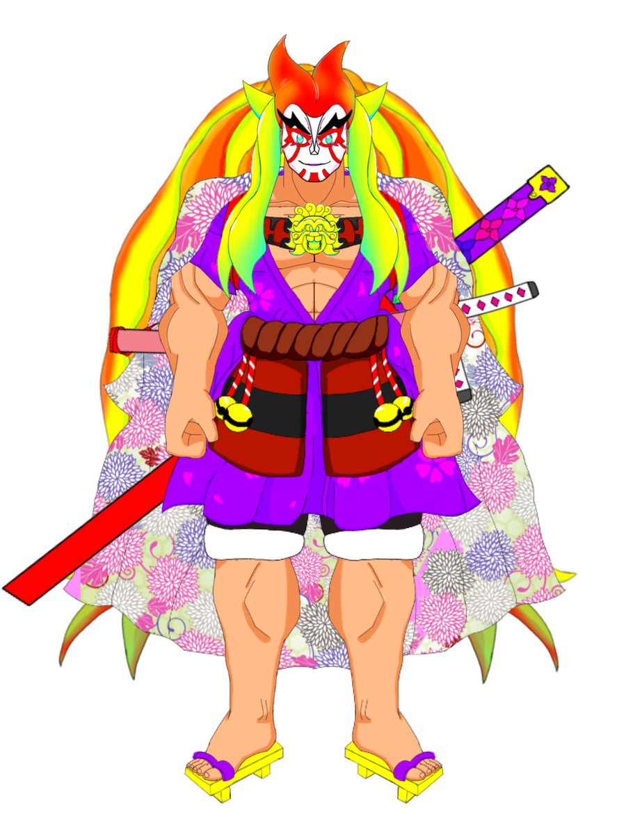 Live2dクリエイター傾奇者 獅子咬五右衛門佐武郎札良 Sisigamihanabut Twitter